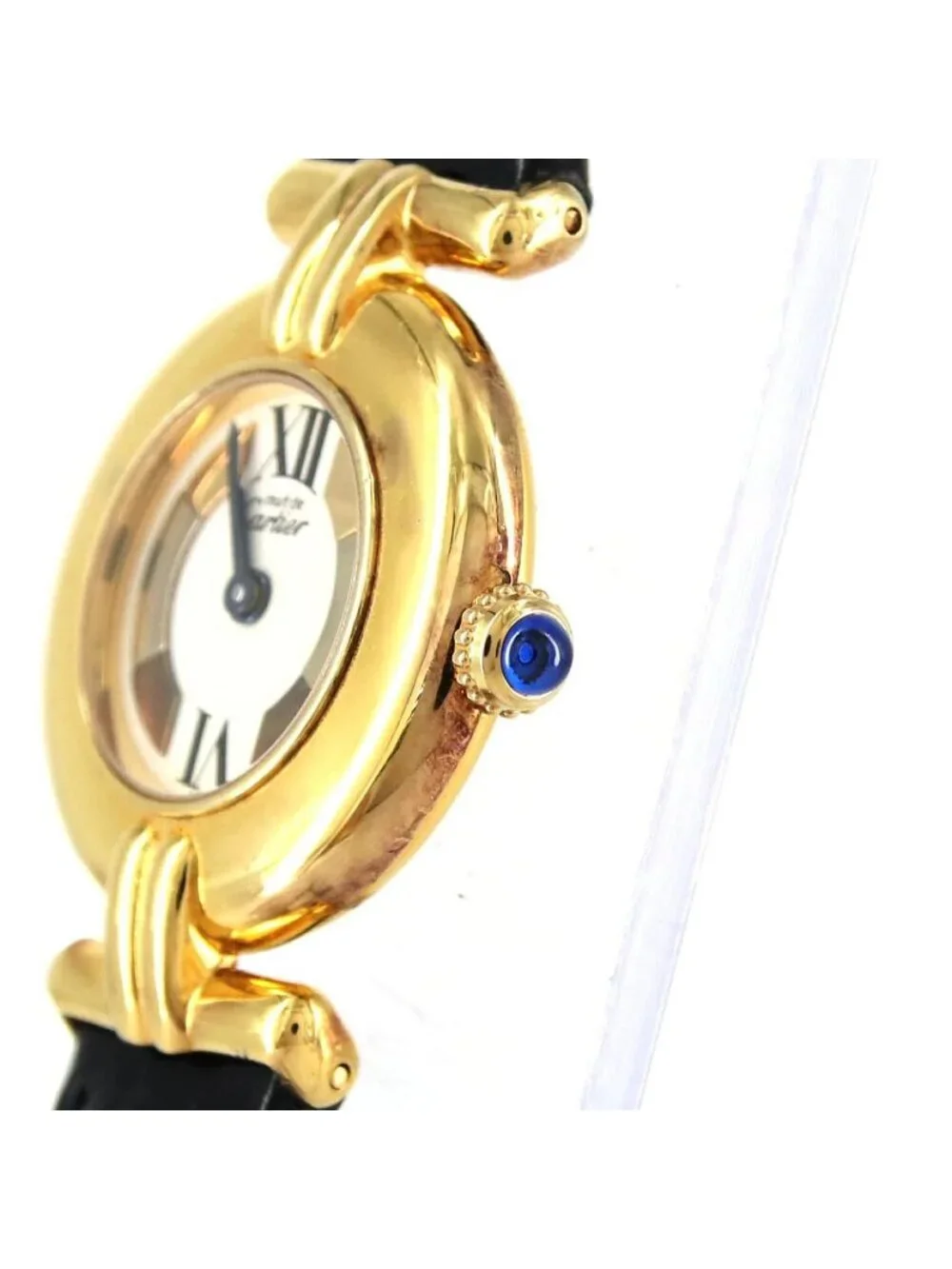 Cartier Must Colise SM Quartz Watch